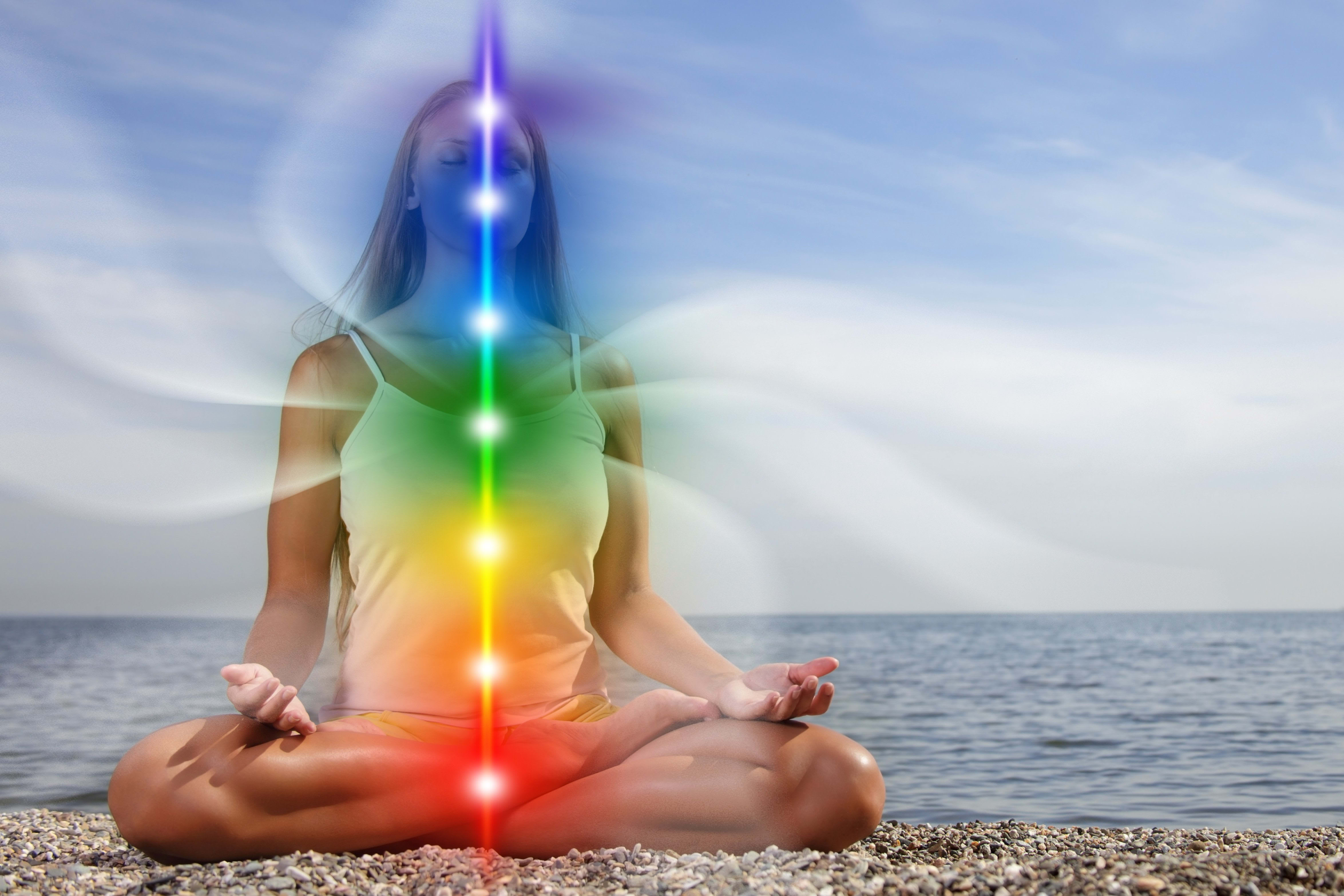 Portfolio for Reiki Energy Healing