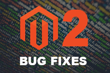 Portfolio for Fix magento bugs