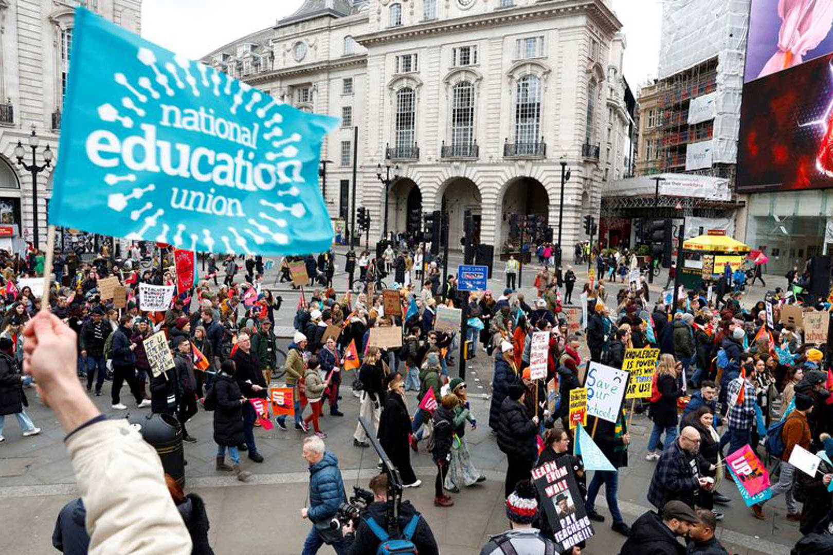 Portfolio for LONDRES (Reuters) - En Angleterre,