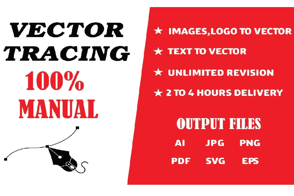 Portfolio for Vector Traccing