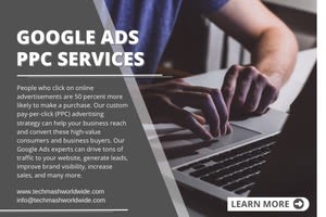 Portfolio for PPC / Google ADS Services