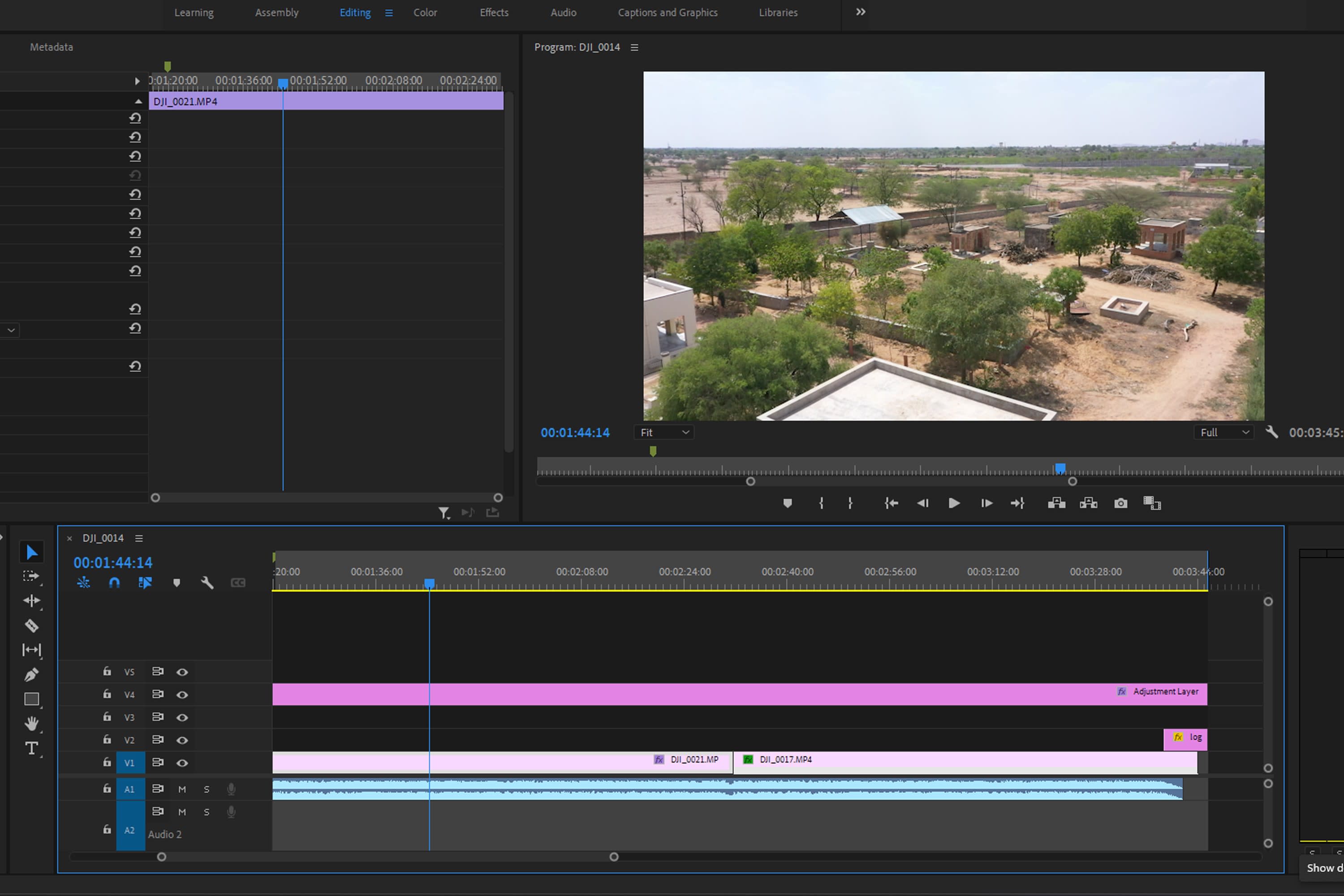 Portfolio for Video Editing | Color Grading