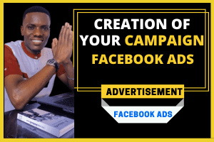 Portfolio for Creation of facebook ads campaign