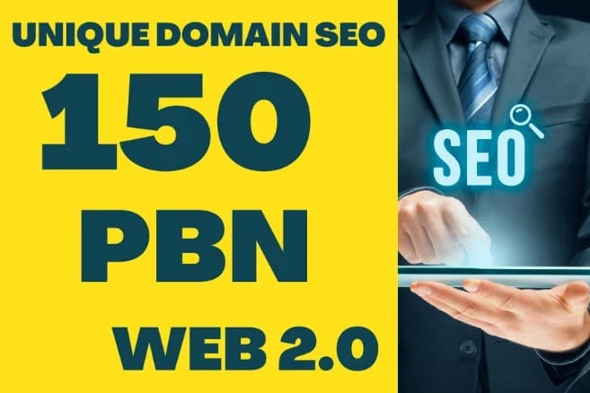 Portfolio for 150 PBN Post Homepage Quality WEB 2 0