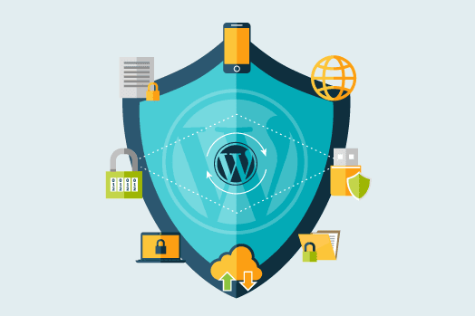 Portfolio for WordPress Website Security Services