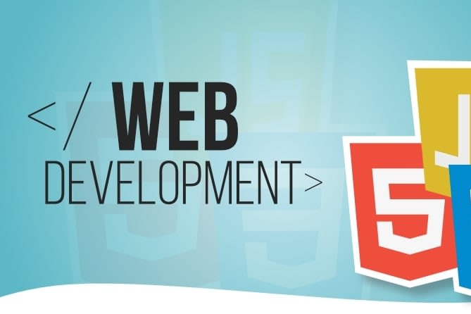 Portfolio for Web and WebApp Development