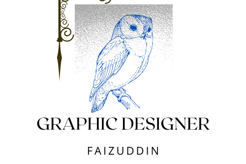 Portfolio for GRAPHIC DESIGNER