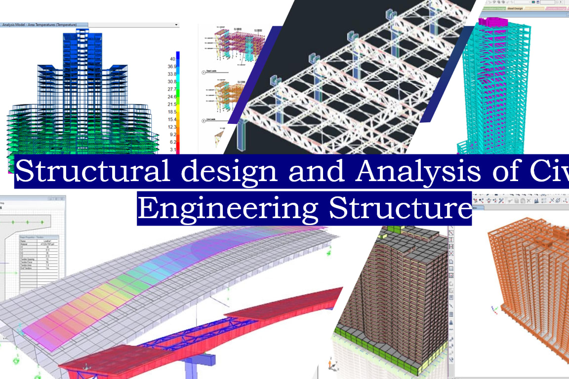 Portfolio for Civil and Structural Engineering