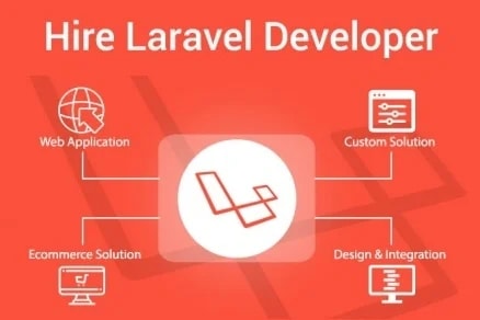 Portfolio for Laravel Web Development