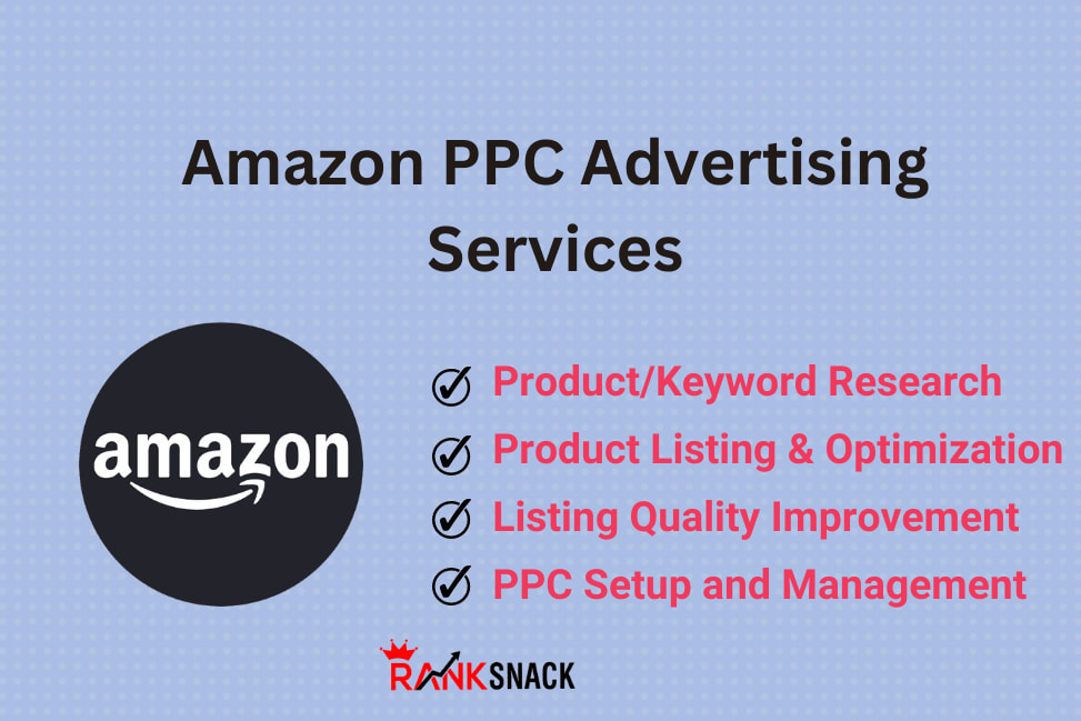 Portfolio for ✅ Amazon PPC Advertising Services