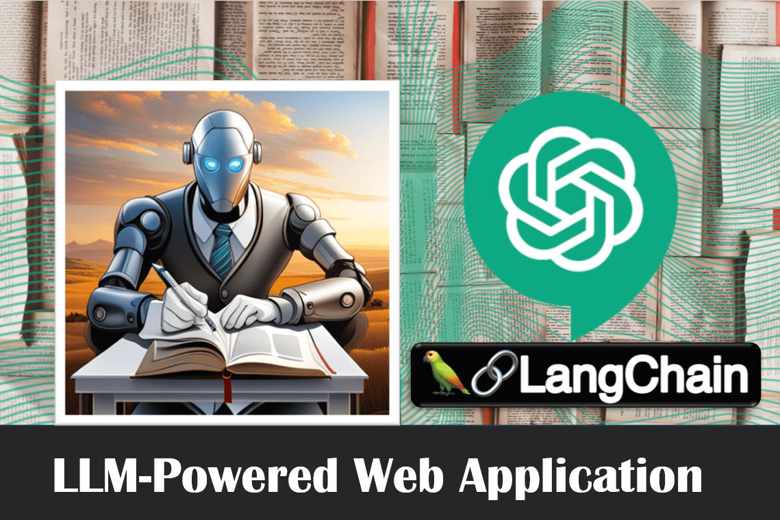 Portfolio for Build LangChain-Powered Application
