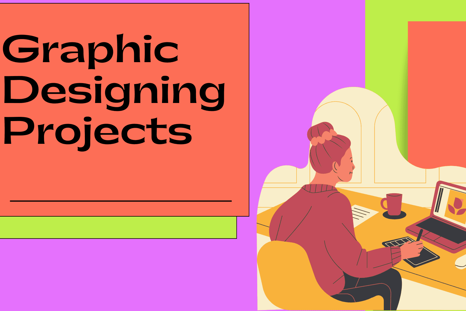 Portfolio for Graphing designing projects (Logos etc)