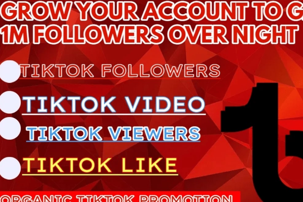 Portfolio for Tiktok marketing and Youtube marketing