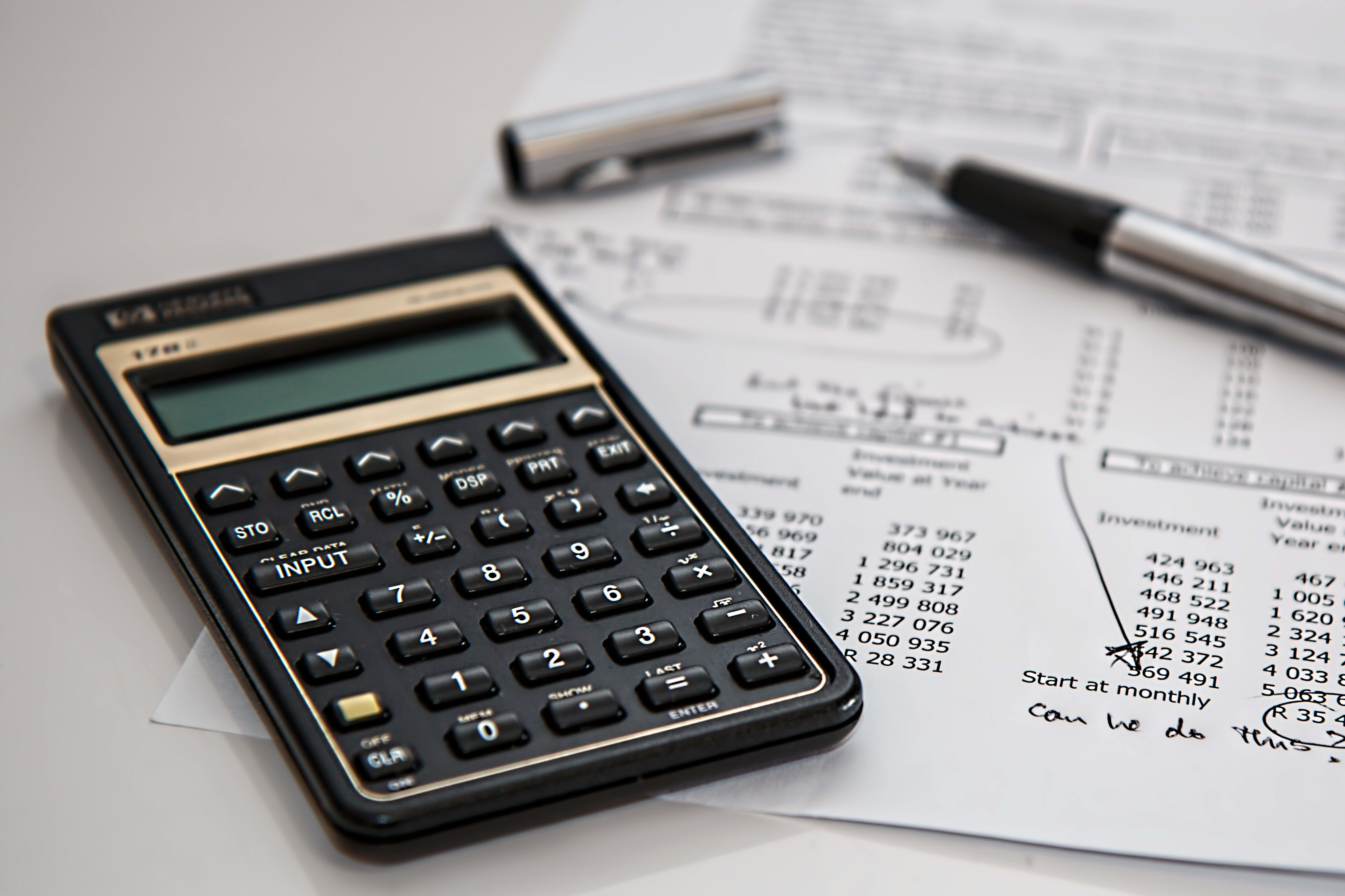 Portfolio for Finance