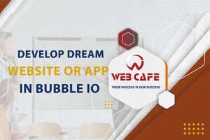 Portfolio for Develop dream website or app in bubble