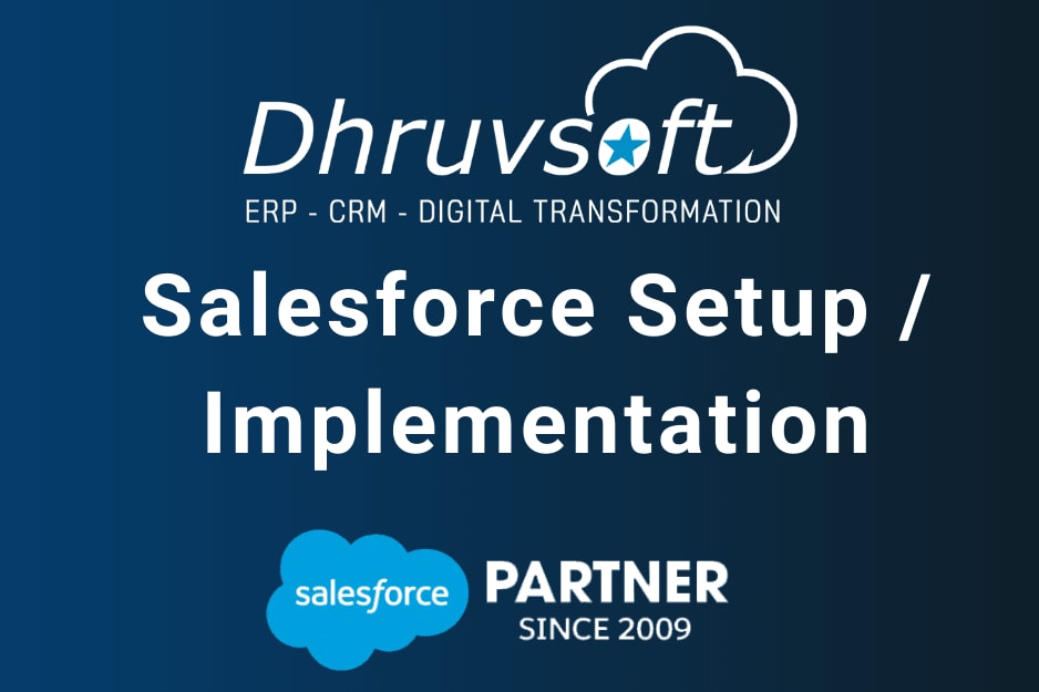 Portfolio for Salesforce Setup / Implementation