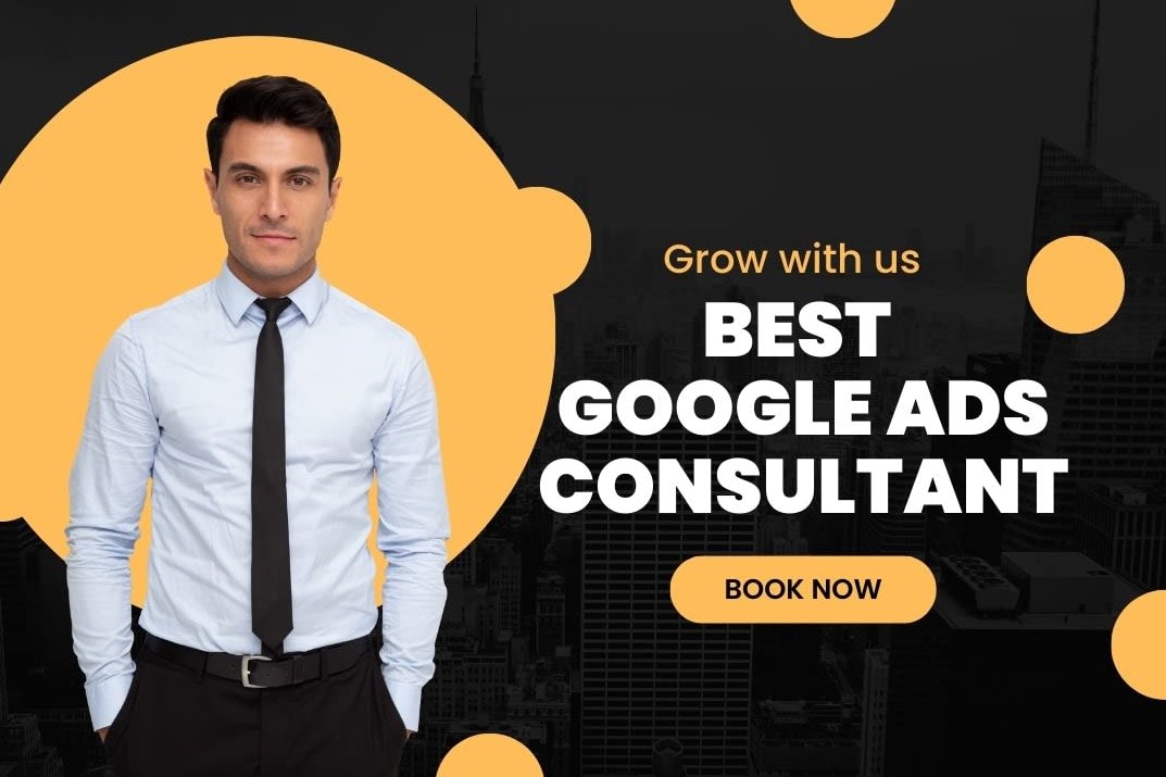 Portfolio for Google Ads Consultant