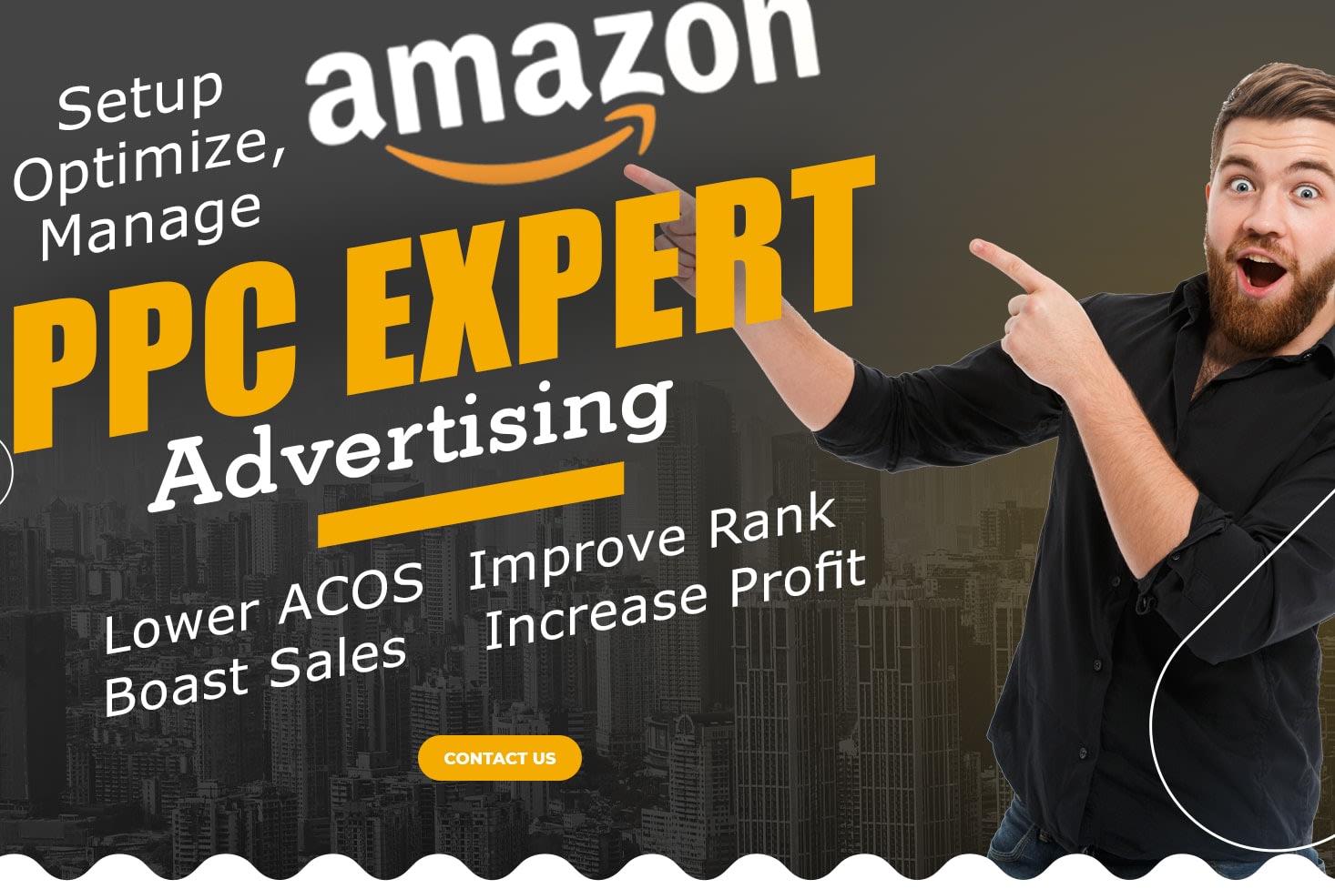 Portfolio for Amazon PPC Campaign & Advertising