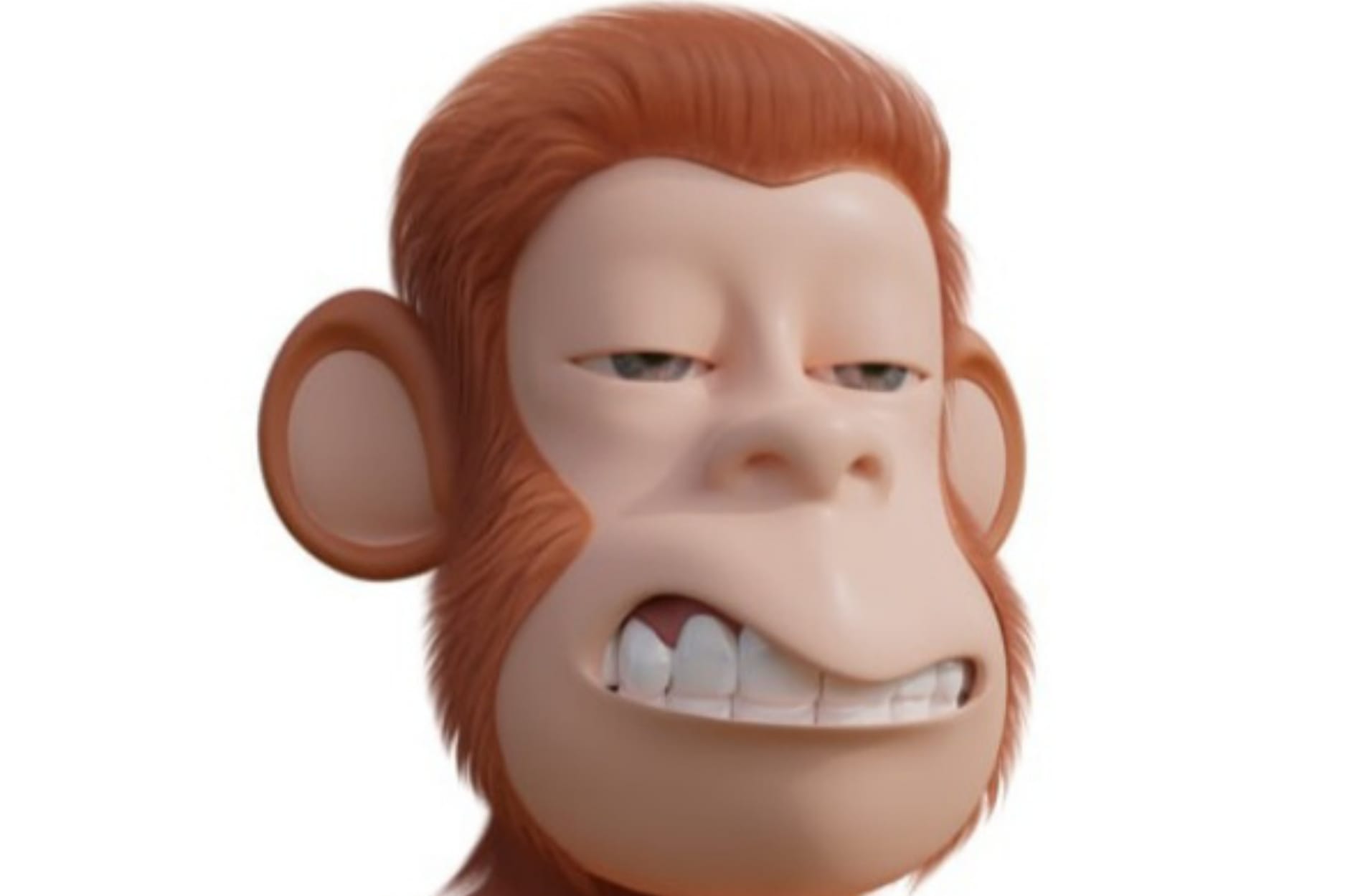 Portfolio for 3d character animation character model