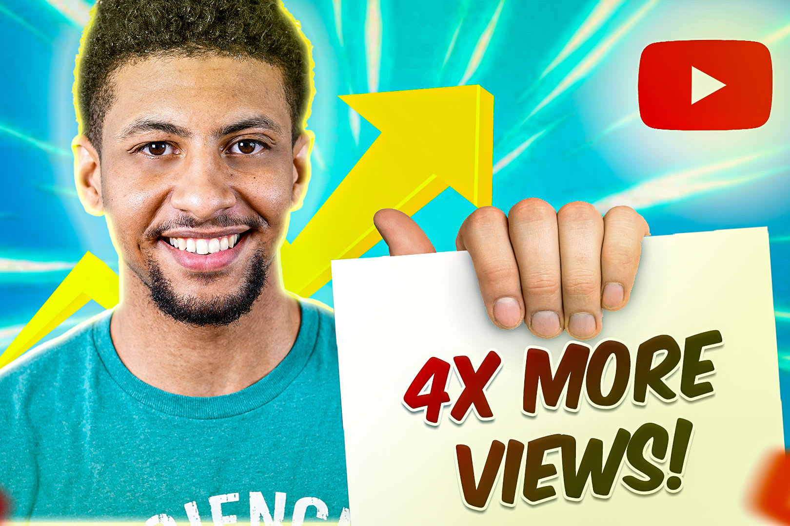 Portfolio for Youtube Thumbnail  Design