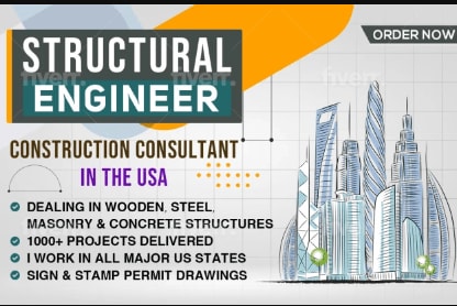 Portfolio for Structural Engineering Design & Drawing