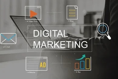 Portfolio for Digital Marketing