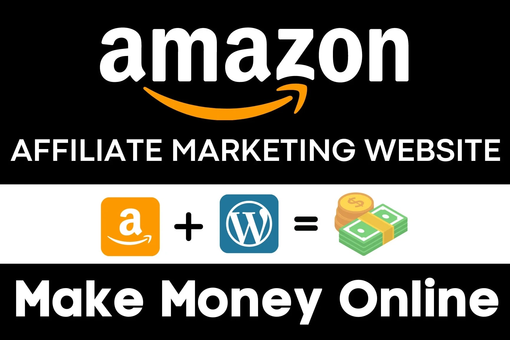 Portfolio for Affiliate Marketing