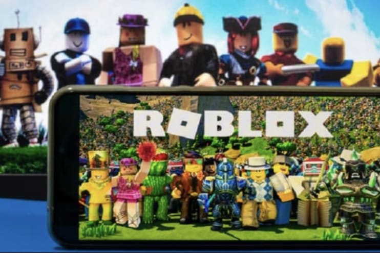 Portfolio for Roblox game