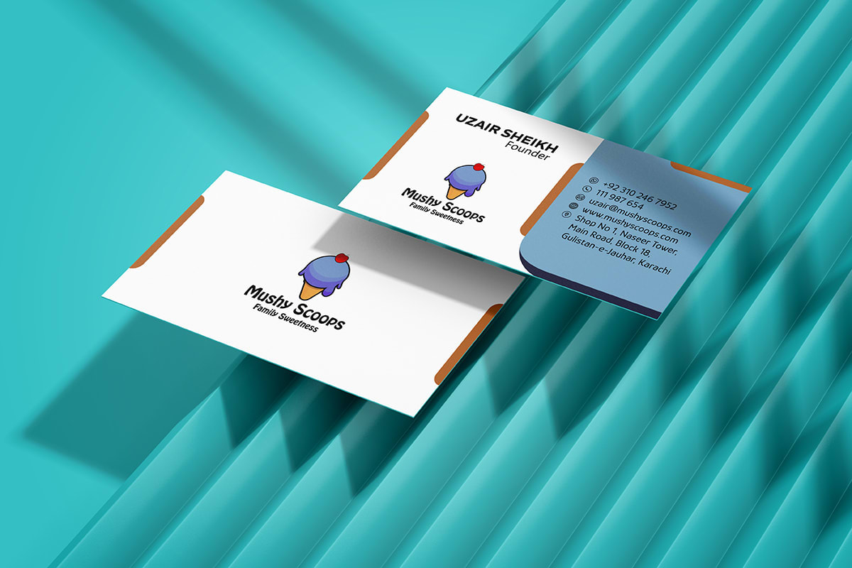 Portfolio for Business / Visiting Cards