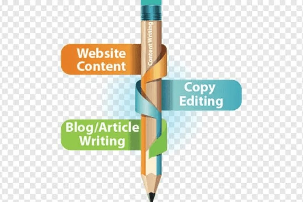 Portfolio for Professional content writer, proofreader