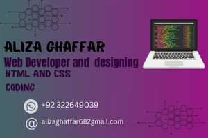 Portfolio for Web Development