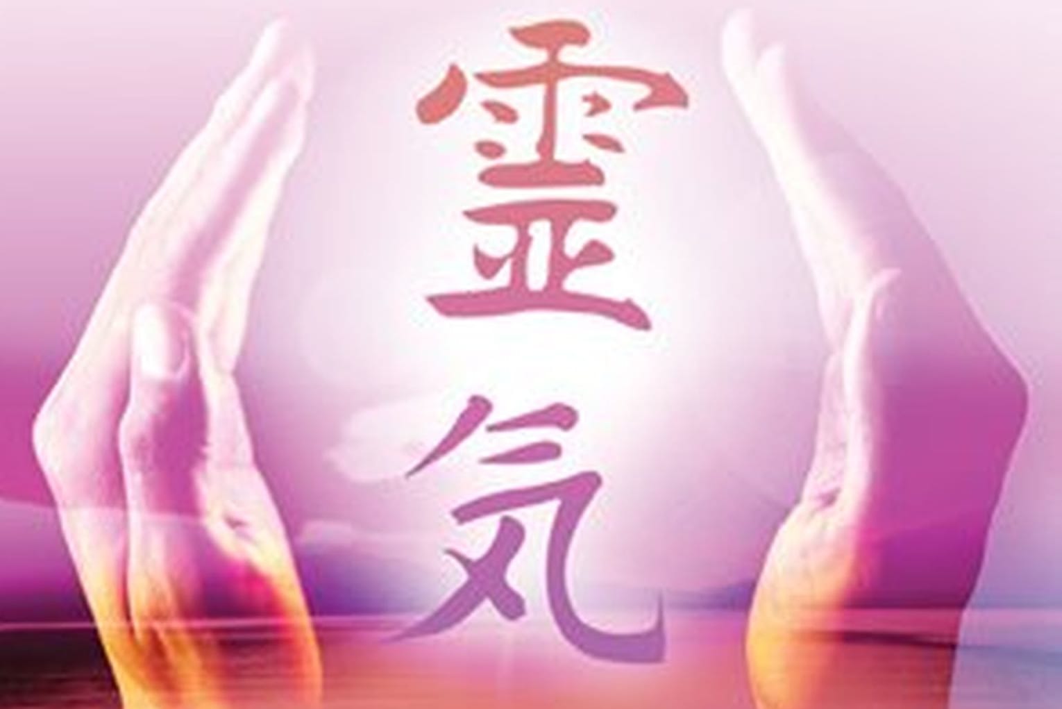 Portfolio for Reiki healing