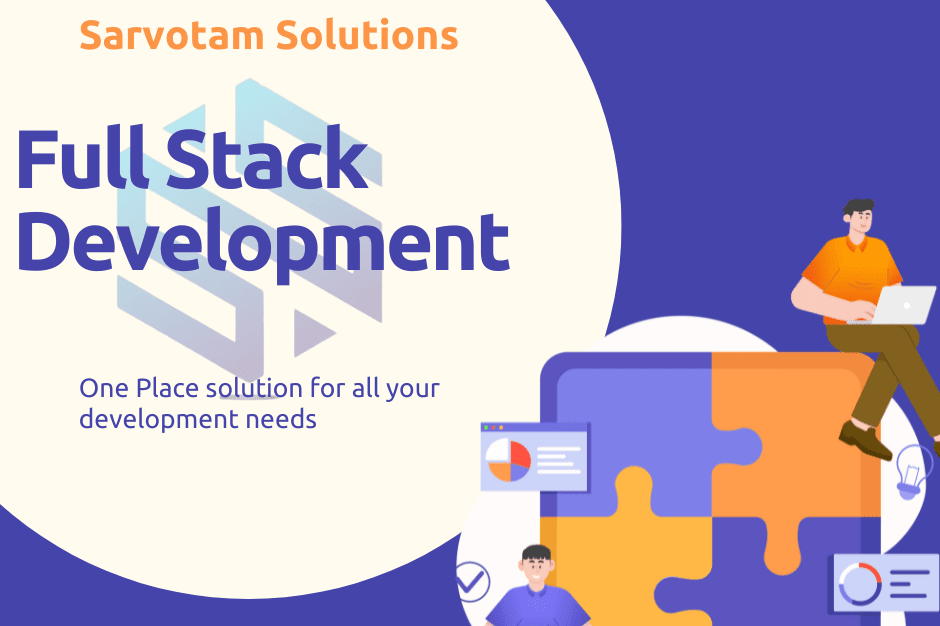 Portfolio for Full Stack Development