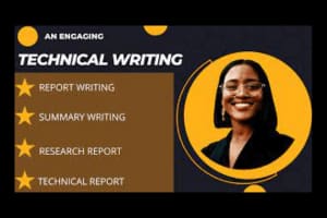 Portfolio for Internet research & report writing