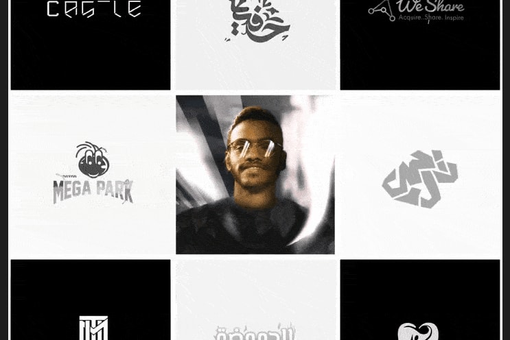Portfolio for Logo animation