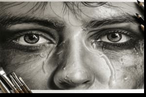 Portfolio for Pencil drawing, realistic drawing