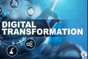 Portfolio for Digital transformation