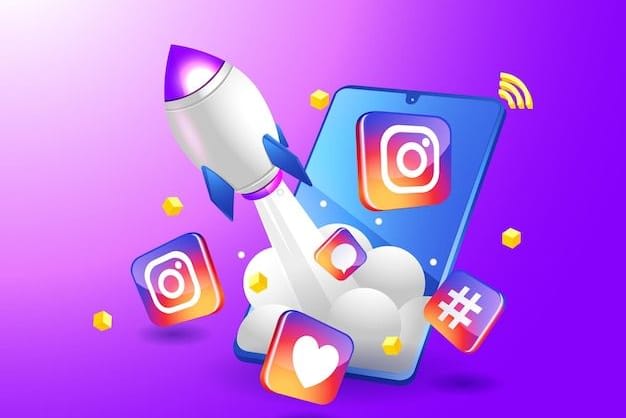 Portfolio for Instagram Marketing