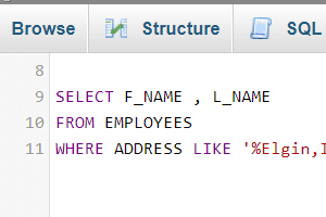 Portfolio for Data Analysis