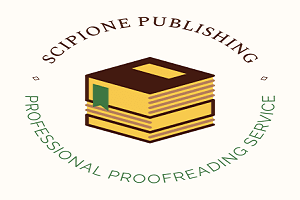 Portfolio for Proofreading/Editing Services