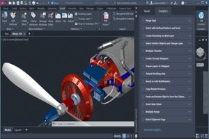 Portfolio for Professional 2d & 3d drawing in AutoCAD