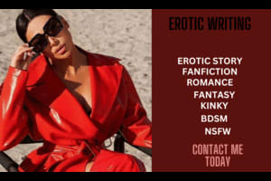 Portfolio for Erotic Writing