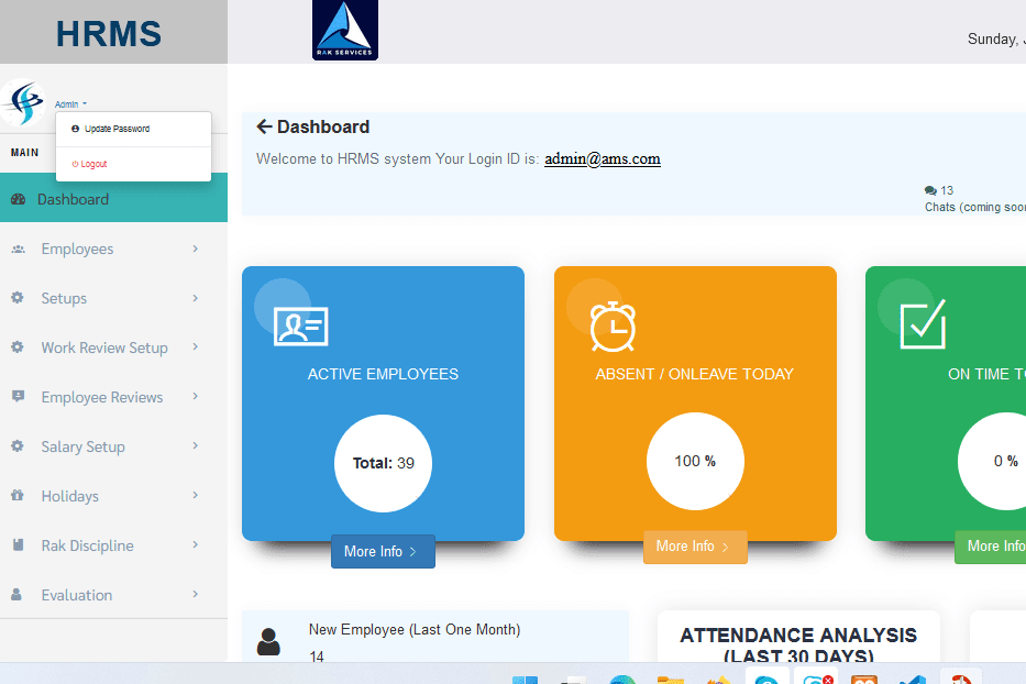 Portfolio for Full stack Web Development