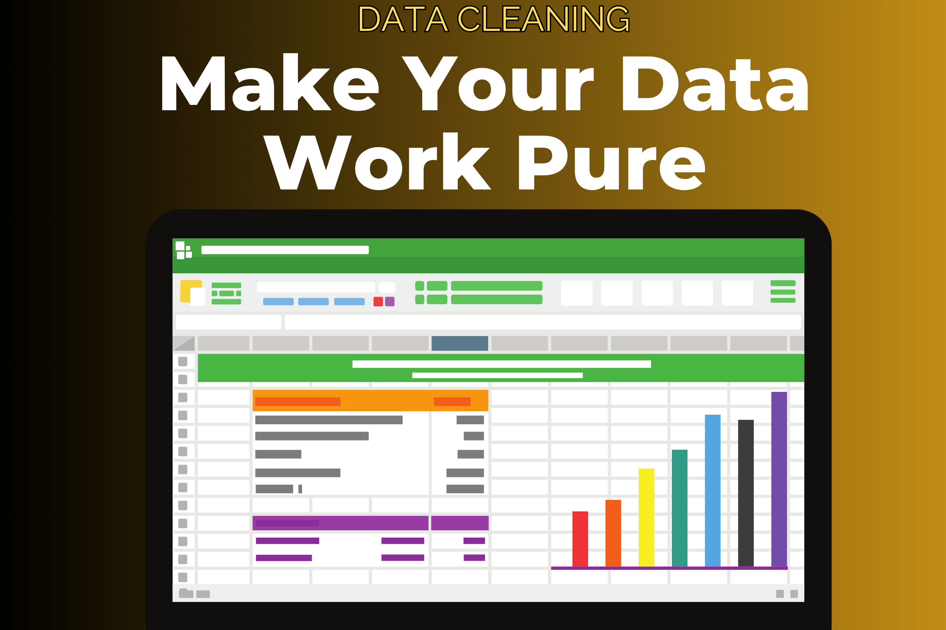 Portfolio for Data Cleaning MS Excel