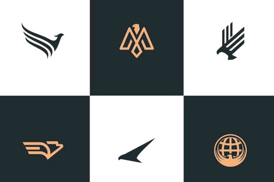 Portfolio for logo design