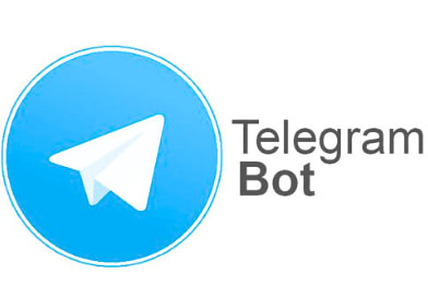 Portfolio for Telegram ChatBot