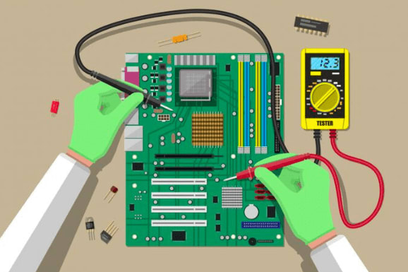 Portfolio for Electronic Engineering