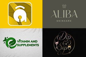 Portfolio for Logo Design: Brand Identity