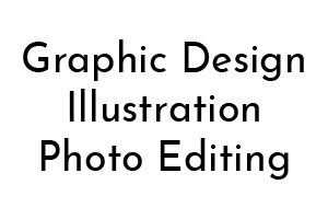 Portfolio for Graphic Design & Illustration
