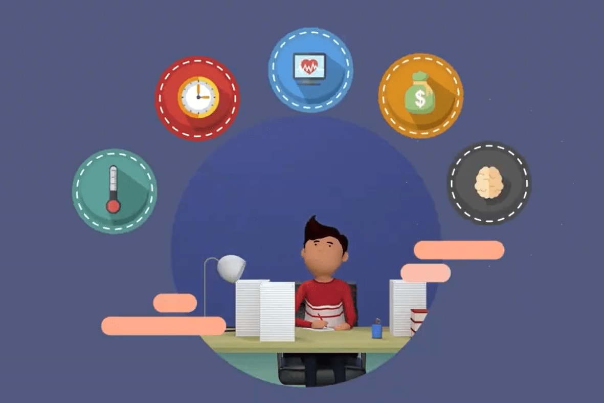 Portfolio for 2D, 3D Animation Explainer Videos